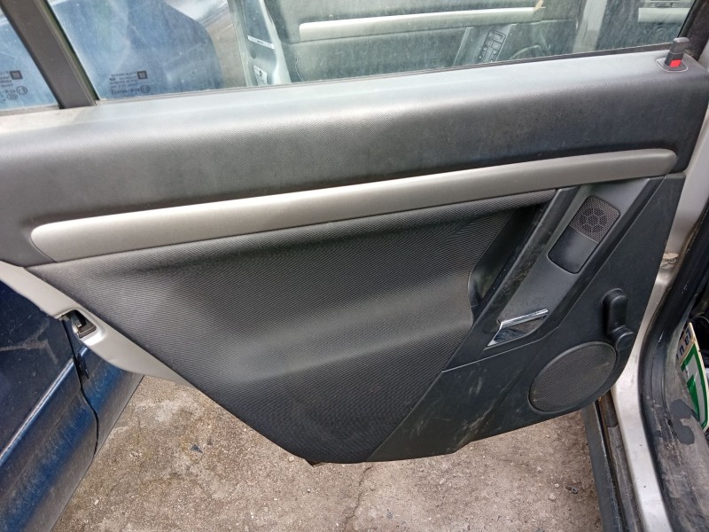 opel vectra c (z02) del año 2005