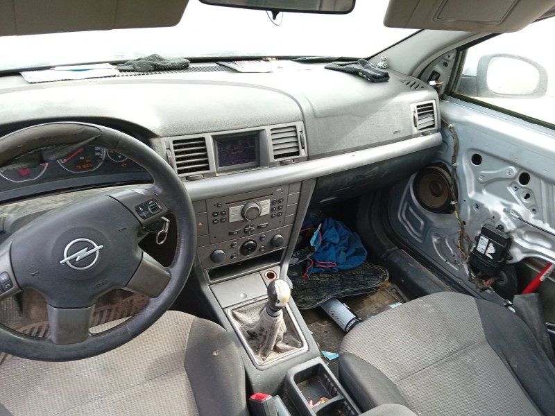 opel vectra c (z02) del año 2005