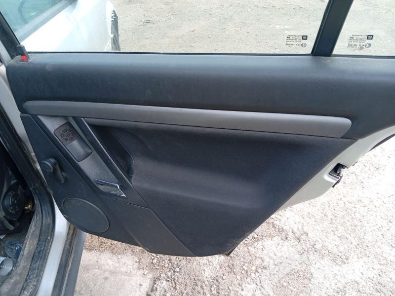 opel vectra c (z02) del año 2005