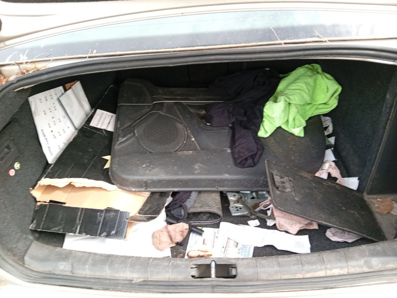 opel vectra c (z02) del año 2005