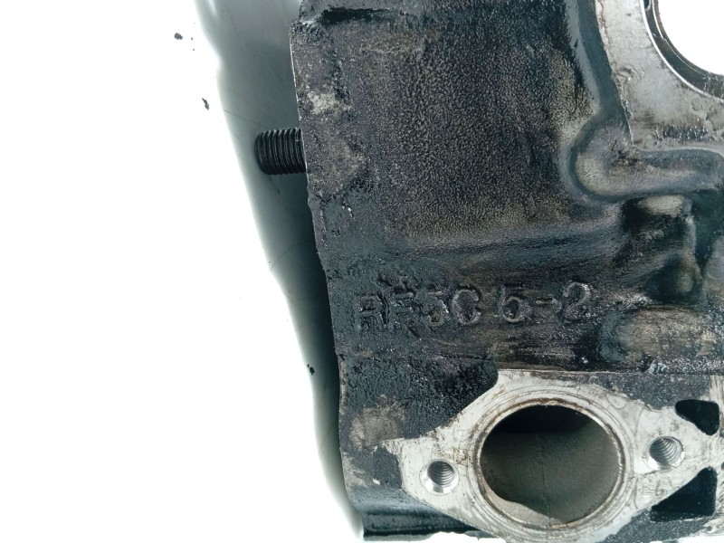 Recambio de culata para mazda 6 hatchback (gh) 2.0 mzr-cd (gh14) referencia OEM IAM   