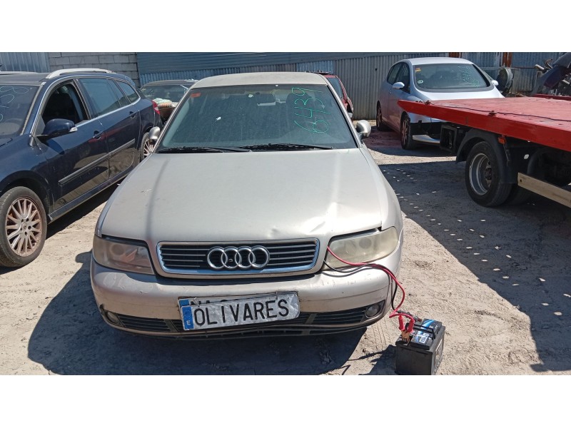audi a4 b5 (8d2) del año 2000
