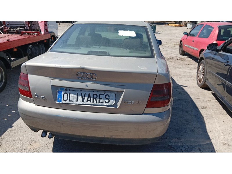 audi a4 b5 (8d2) del año 2000