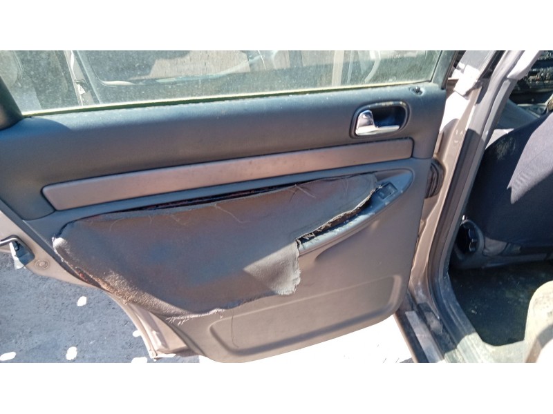 audi a4 b5 (8d2) del año 2000