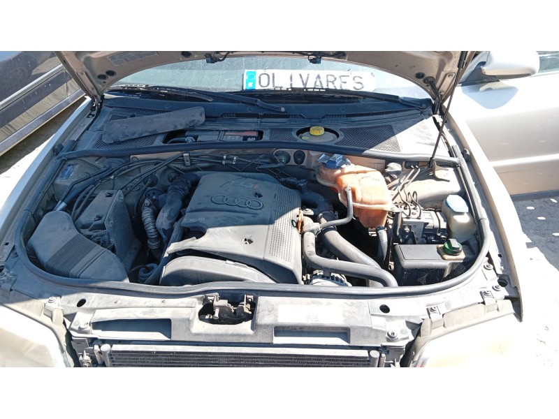 audi a4 b5 (8d2) del año 2000