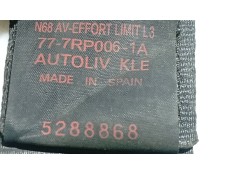 Recambio de cinturon seguridad delantero izquierdo para citroën xsara picasso (n68) 1.6 referencia OEM IAM    2