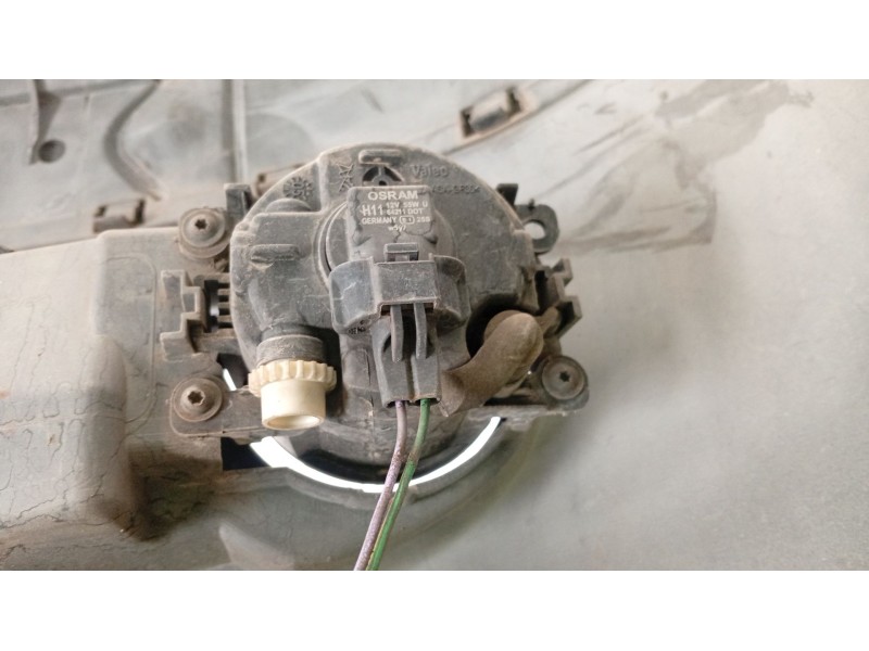 Recambio de paragolpes delantero para citroën xsara picasso (n68) 1.6 referencia OEM IAM   