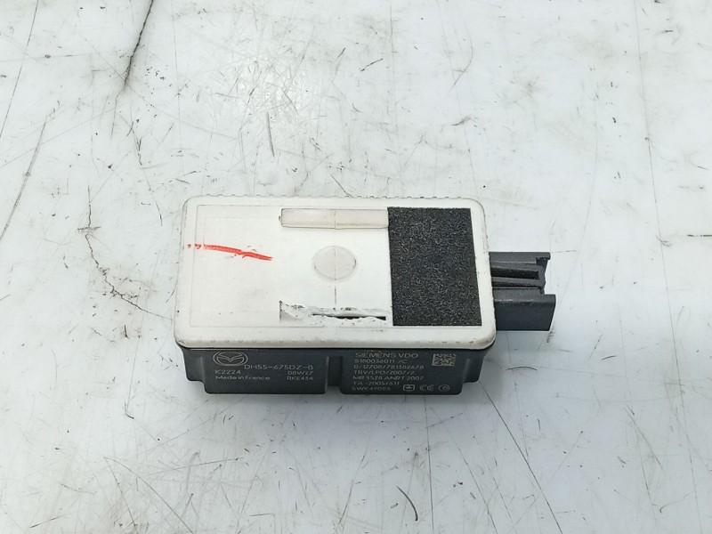 Recambio de modulo electronico para mazda 6 hatchback (gh) 2.0 mzr-cd (gh14) referencia OEM IAM   