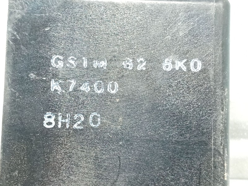 Recambio de modulo electronico para mazda 6 hatchback (gh) 2.0 mzr-cd (gh14) referencia OEM IAM   