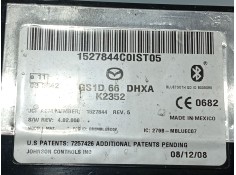 Recambio de modulo electronico para mazda 6 hatchback (gh) 2.0 mzr-cd (gh14) referencia OEM IAM    2