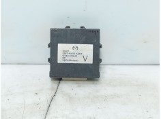 Recambio de modulo electronico para mazda 6 hatchback (gh) 2.0 mzr-cd (gh14) referencia OEM IAM   