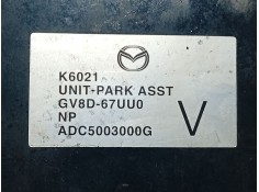 Recambio de modulo electronico para mazda 6 hatchback (gh) 2.0 mzr-cd (gh14) referencia OEM IAM    2