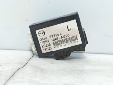 Recambio de modulo electronico para mazda 6 hatchback (gh) 2.0 mzr-cd (gh14) referencia OEM IAM   