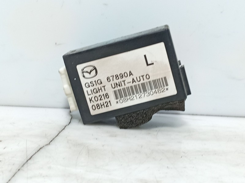 Recambio de modulo electronico para mazda 6 hatchback (gh) 2.0 mzr-cd (gh14) referencia OEM IAM   