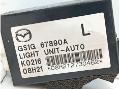 Recambio de modulo electronico para mazda 6 hatchback (gh) 2.0 mzr-cd (gh14) referencia OEM IAM    2