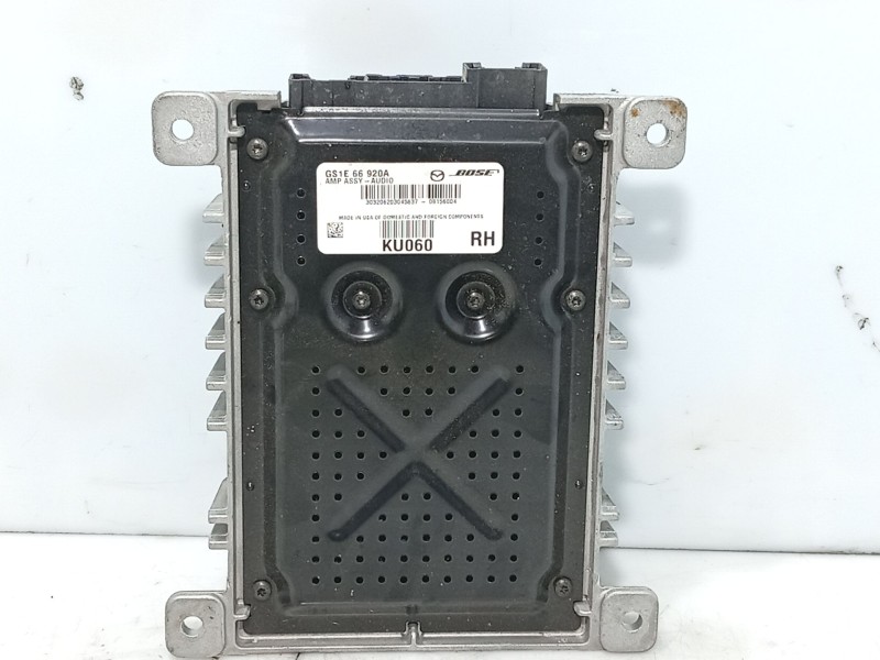 Recambio de modulo electronico para mazda 6 hatchback (gh) 2.0 mzr-cd (gh14) referencia OEM IAM   