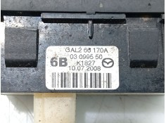 Recambio de interruptor para mazda 6 hatchback (gh) 2.0 mzr-cd (gh14) referencia OEM IAM    2