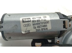 Recambio de motor limpia trasero para audi a4 b6 avant (8e5) 2.4 referencia OEM IAM 8R0955711C   2
