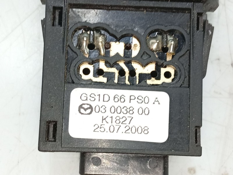 Recambio de interruptor para mazda 6 hatchback (gh) 2.0 mzr-cd (gh14) referencia OEM IAM   