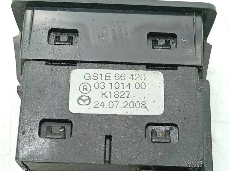 Recambio de interruptor para mazda 6 hatchback (gh) 2.0 mzr-cd (gh14) referencia OEM IAM   