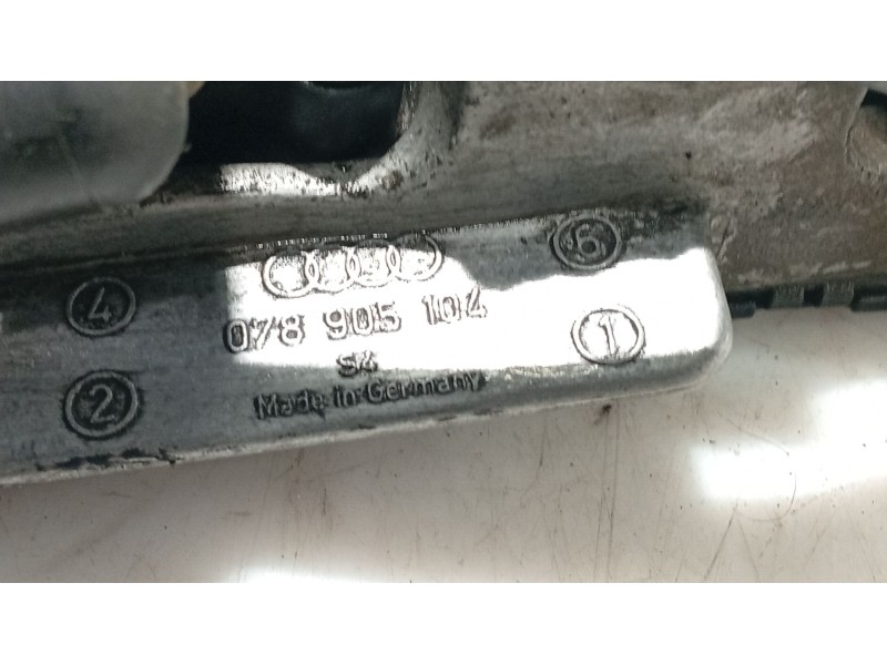 Recambio de bobina encendido para audi a4 b6 avant (8e5) 2.4 referencia OEM IAM 078905104A  