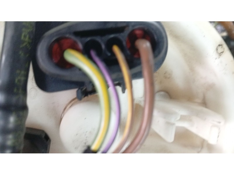 Recambio de aforador para audi a4 b6 avant (8e5) 2.4 referencia OEM IAM   