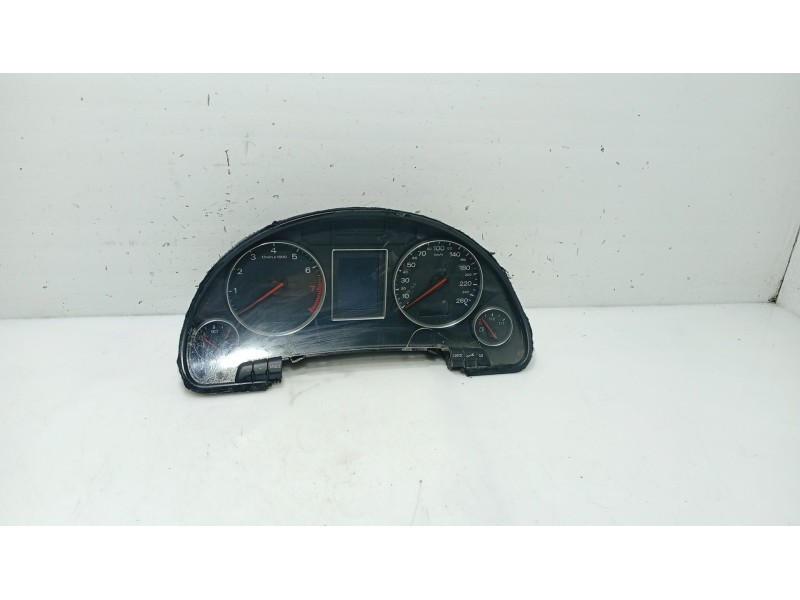 Recambio de cuadro instrumentos para audi a4 b6 avant (8e5) 2.4 referencia OEM IAM   