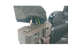 Recambio de cerradura puerta delantera derecha para peugeot 307 sw (3h) 1.6 hdi 110 referencia OEM IAM 9136Z9   2