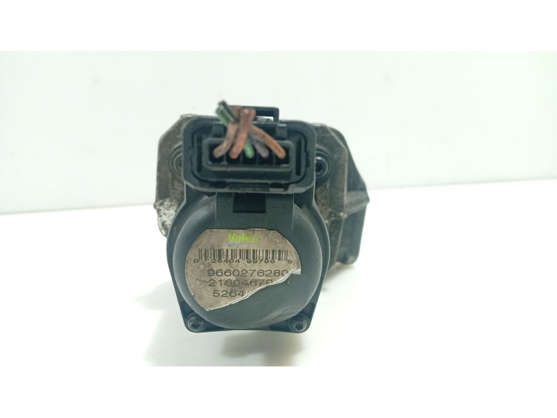 Recambio de valvula egr para peugeot 307 sw (3h) 1.6 hdi 110 referencia OEM IAM   