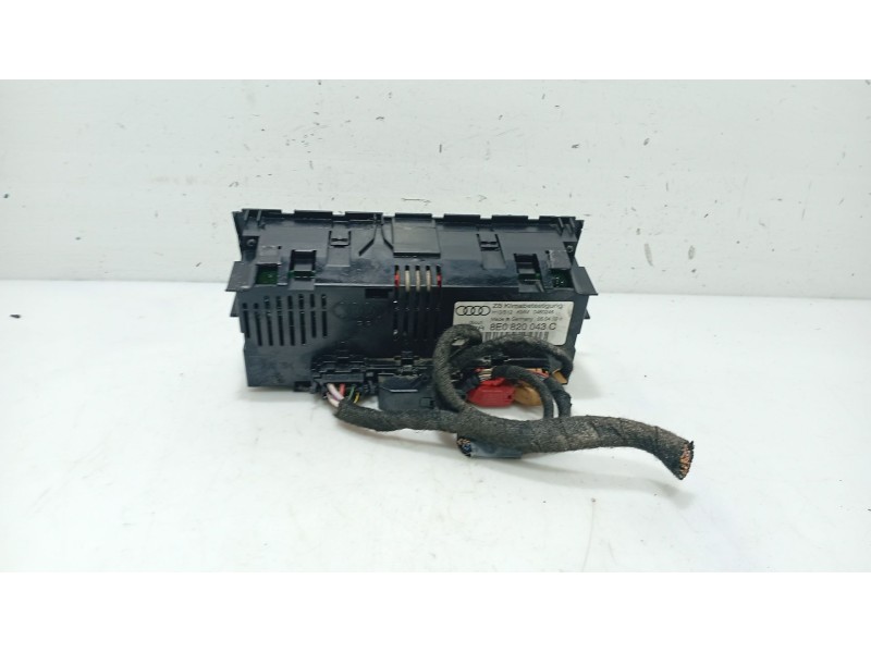 Recambio de mando climatizador para audi a4 b6 avant (8e5) 2.4 referencia OEM IAM   
