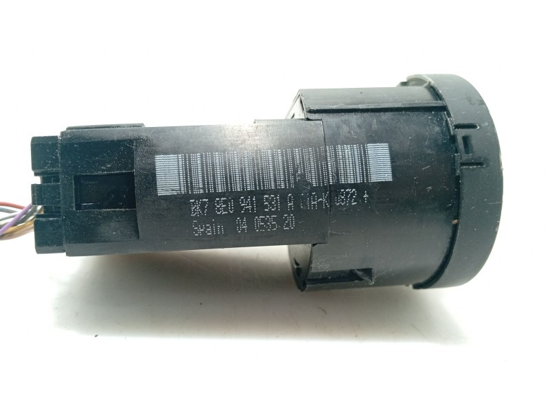 Recambio de mando luces para audi a4 b6 avant (8e5) 2.4 referencia OEM IAM   