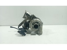 Recambio de turbocompresor para peugeot 307 sw (3h) 1.6 hdi 110 referencia OEM IAM 0375J6 / 0375J8  