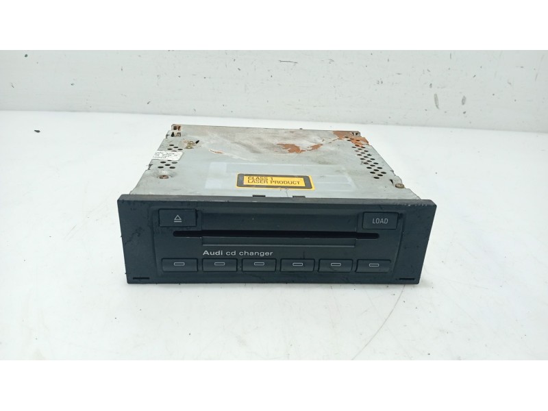 Recambio de sistema audio / radio cd para audi a4 b6 avant (8e5) 2.4 referencia OEM IAM   