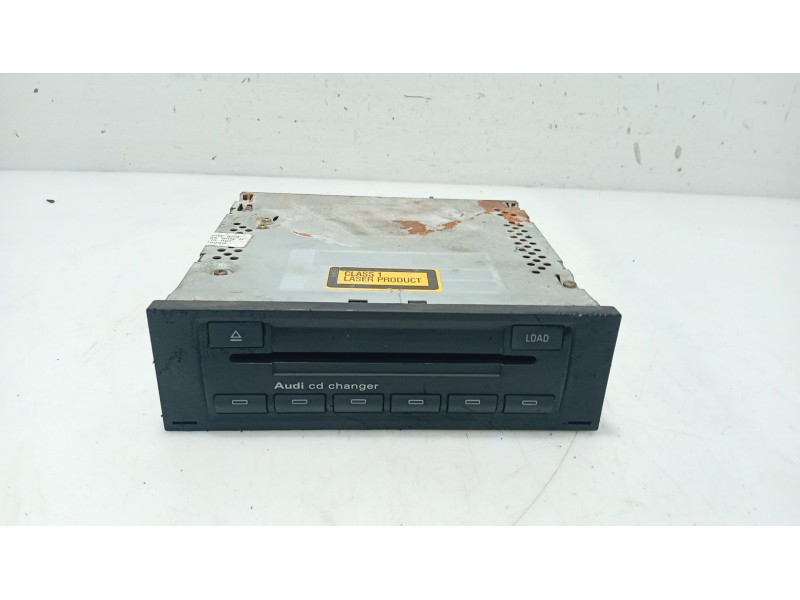 Recambio de sistema audio / radio cd para audi a4 b6 avant (8e5) 2.4 referencia OEM IAM   
