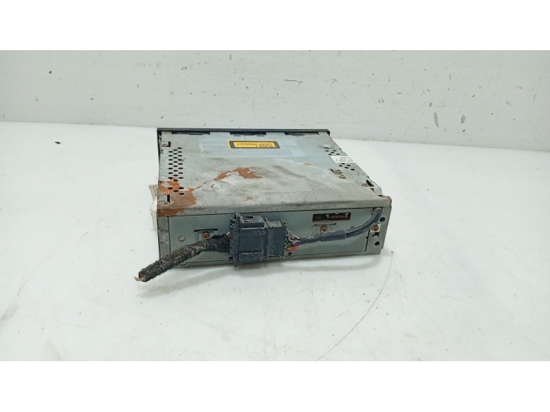 Recambio de sistema audio / radio cd para audi a4 b6 avant (8e5) 2.4 referencia OEM IAM   