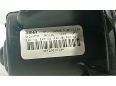 Recambio de ventilador calefaccion para peugeot 307 sw (3h) 1.6 hdi 110 referencia OEM IAM 6441S6   2