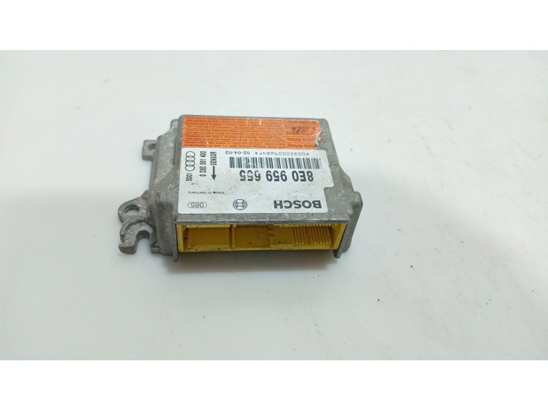 Recambio de centralita airbag para audi a4 b6 avant (8e5) 2.4 referencia OEM IAM   