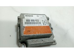 Recambio de centralita airbag para audi a4 b6 avant (8e5) 2.4 referencia OEM IAM    2