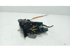 Recambio de cerradura puerta trasera izquierda para audi a4 b6 avant (8e5) 2.4 referencia OEM IAM 8E0839015C   2