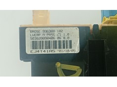 Recambio de motor elevalunas delantero derecho para peugeot 307 sw (3h) 1.6 hdi 110 referencia OEM IAM    2