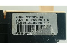 Recambio de motor elevalunas delantero izquierdo para peugeot 307 sw (3h) 1.6 hdi 110 referencia OEM IAM    2