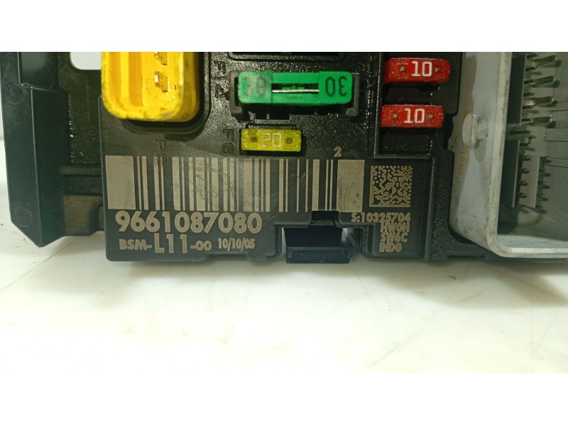 Recambio de bsm para peugeot 307 sw (3h) 1.6 hdi 110 referencia OEM IAM   