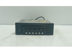 Recambio de sistema audio / radio cd para peugeot 307 sw (3h) 1.6 hdi 110 referencia OEM IAM   