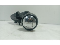 Recambio de pomo palanca cambio para peugeot 307 sw (3h) 1.6 hdi 110 referencia OEM IAM    2