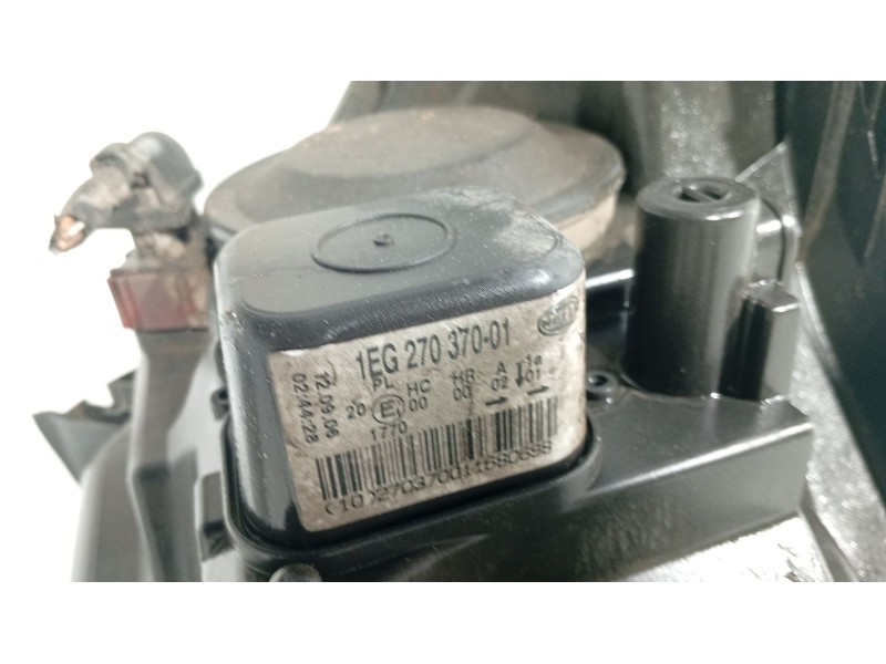 Recambio de faro izquierdo para opel astra h twintop (a04) 1.8 (l67) referencia OEM IAM   