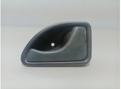 Recambio de maneta interior trasera derecha para renault kangoo (f/kc0) 1.9 diesel referencia OEM IAM 7700820524  