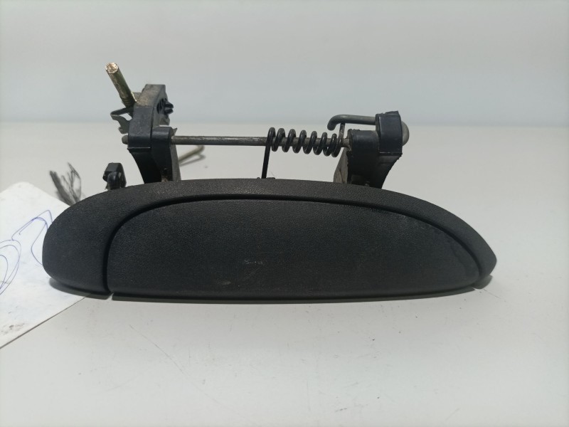 Recambio de maneta exterior trasera izquierda para dacia logan 1.4 cat referencia OEM IAM 7700433078  
