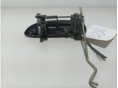 Recambio de maneta exterior trasera izquierda para dacia logan 1.4 cat referencia OEM IAM 7700433078   2