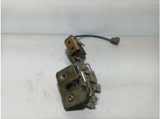 Recambio de cerradura puerta trasera derecha para skoda felicia berlina ( 791) glx referencia OEM IAM 6U0837014  