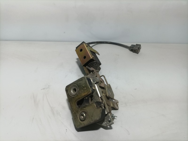 Recambio de cerradura puerta trasera derecha para skoda felicia berlina ( 791) glx referencia OEM IAM 6U0837014  